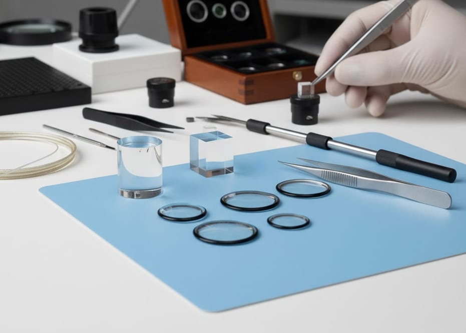 components - Tower Optical Corporation